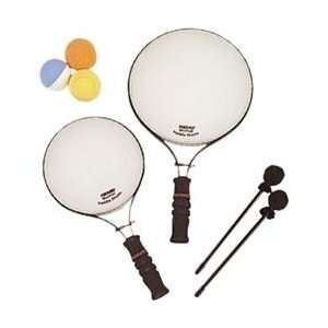  Remo Paddle Drums 8, 10, 12 & 14 Set W/ 4 Balls Musical 
