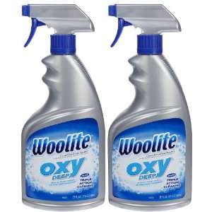  Woolite OxyDeep Oxygen Activated System Carpet Cleaner, 22 