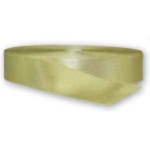   Satin Ribbon Fennel 5/8 Double Faced Polyester Decorating Ribbon