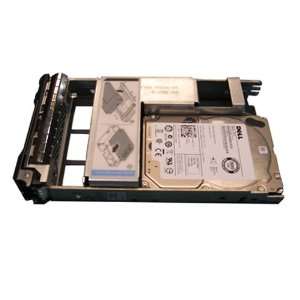   Hard Drive with Carrier for Select Dell PowerEdge Ser Computers