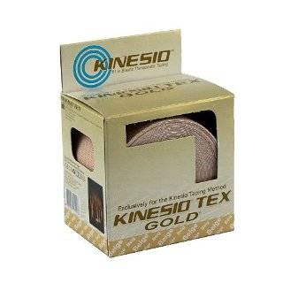   tape 2 w x 16 4 l water resistant single roll beige by kinesio buy new