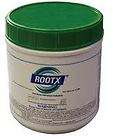 ROOTX 4 POUND canister FOAMING ROOT KILLER Clears SEWER LINES