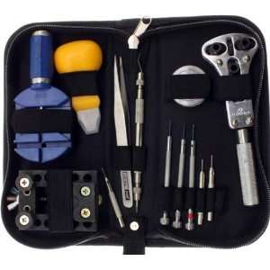    SE JT6222 Watch Repair Tool Kit, 13 Piece