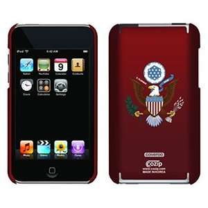  Americas Legacy 2 on iPod Touch 2G 3G CoZip Case 