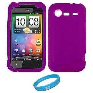  Skin Cover for HTC Droid Incredible 2 (Verizon Wireless Smartphone 