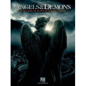  Angels & Demons   Music from the Motion Picture Soundtrack 