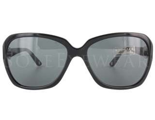 NEW Versace 4218B GB1/87 4218 GB187 Black/Grey Sunglasses  
