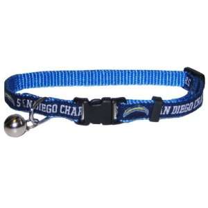 Pets First San Diego Chargers cat collar, one size Pet 