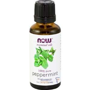  Now Peppermint Oil, 1 Ounce