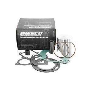  Wiseco PK1704 66.40 mm 2 Stroke Motorcycle Piston Kit with 