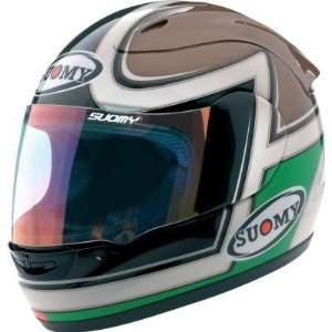 Suomy Spec 1R Extreme Helmet Color Italia Size Extra Large XL XF0101 