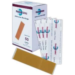 Magid BDGPJR Flesh Plastic Precision Safety Sterile Latex Free Bandage 