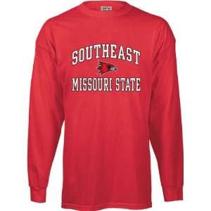   Southeast Missouri State Indians Perennial Long Sleeve T Shirt Sports