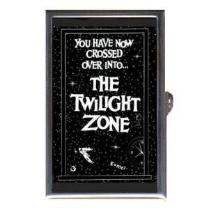  THE TWILIGHT ZONE ROD SERLING Coin, Mint or Pill Box Made 