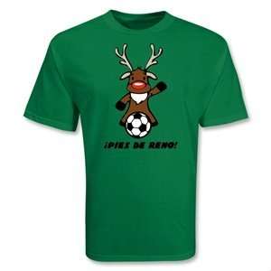 365 Inc Pies de Reno Soccer T Shirt