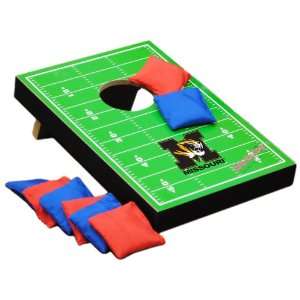  NCAA Missouri Tigers Table Top Toss Game Sports 