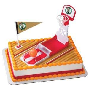  NBA Sling Shot Boston Celtic Cake Topper Toys & Games