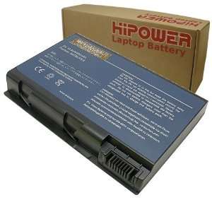 Hipower Laptop Battery For Acer 3UR18650A 2 CPL 19, BATBL50L4, BT 