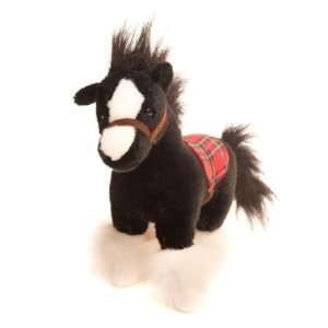  Black Clydesdale Plush 10 Toys & Games