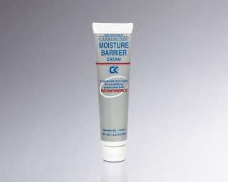   Moisture Barrier Cream 3.5oz Tube Hydrogel 0884389100687  