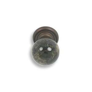  #150 CKP Brand Granite Knob Verde Ubatuba, Rustic Bronze 