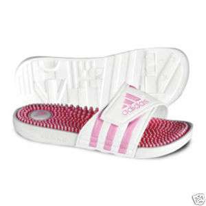   Womens Adissage White Diva Pink All Size 5 6 7 8 9 10 11 12  