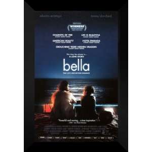  Bella 27x40 FRAMED Movie Poster   Style B   2006