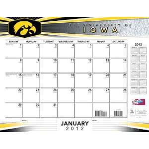  Iowa 2012 Desk Calendar
