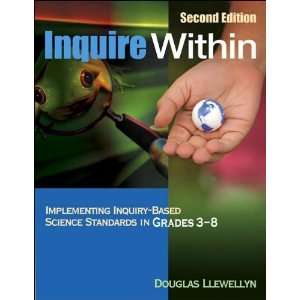   Inquiry Based Science Standards in Grades 3 8 [Paperback])(2007)  N/A