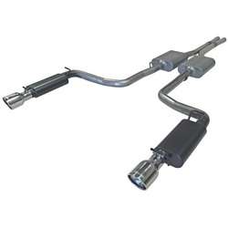 2007 2006 06 DODGE CHARGER Flowmaster Dual Exhaust Kit  