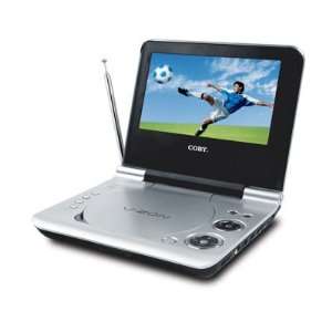  7 Portable DVD Player  Players & Accessories