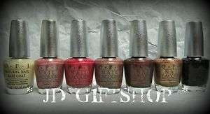 OPI DS Discontinued Designer Series Nail Polish Lacquer  