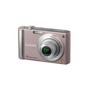  Panasonic Lumix DMC FS20P 10MP Digital Camera with 4x Wide 