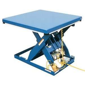   EHLT 4848 3 43 Electric Hydraulic Scissor Lift Table