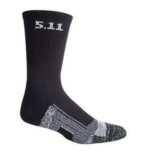  5.11 Tactical Series 6 Inch Socks Blk L
