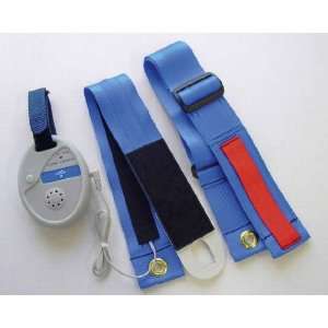  Medline Velcro Seatbelt Alarm   46   58   Model MDT5500L 