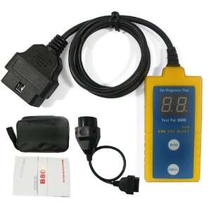  New B800 Bmw Srs Airbag Scan Reset Tool Scanner Resetter 