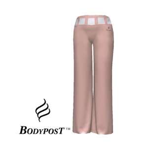  NWT BODYPOST Womens Fashion Leisure Loose YOGA Pants Size 