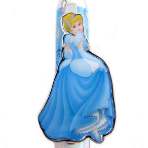 Disney Princess Cinderella light Blue Roller Pen  