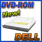 NEW Dell ATAPI IDE Slim 8x DVD ROM Optical Drive CT333