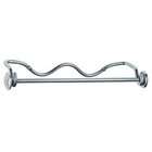 Interdesign Towel Holder   Chrome   1.25H x 12.5W x 4D   33100