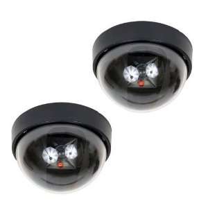  Security Camera with Flashing Light LED Cost effective Security 