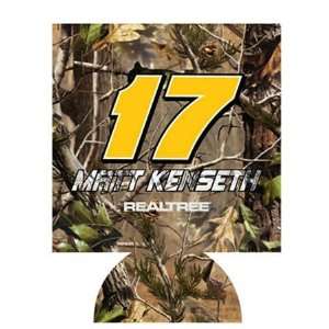  #17 Matt Kenseth Realtree Camo Collapsible Can Hugger 