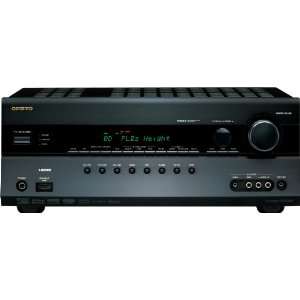   Onkyo HT RC260 7.2 Channel Home Theater Receiver (Black) Electronics