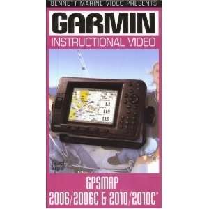   Garmin GPSMAP 2006 Chartplotter Instructional Video GPS & Navigation