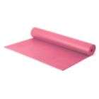Fitness by Cathe Yoga Mat w/DVD, Pink