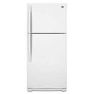 Maytag 18.9 cu. ft. Top Freezer Refrigerator w/ Strongbox™ Door Bins 