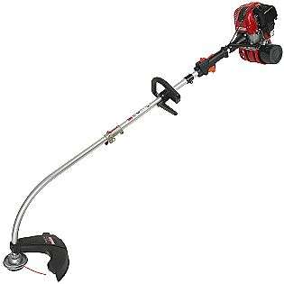 25cc Propane Curved Shaft Trimmer Powered By LEHR  Craftsman Lawn 