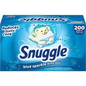  Snuggle Blue Sparkle(200 Sheets)
