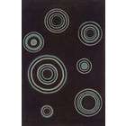 linon home decor products 5 x 7 area rug circles